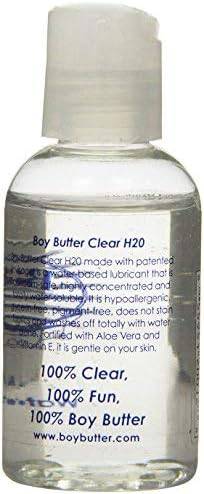 Boy Butter Clear Formula 2 oz - FifthGate
