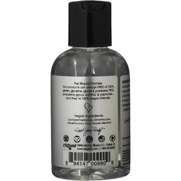 Sliquid Spark Silicone Lube 4.2 oz - FifthGate