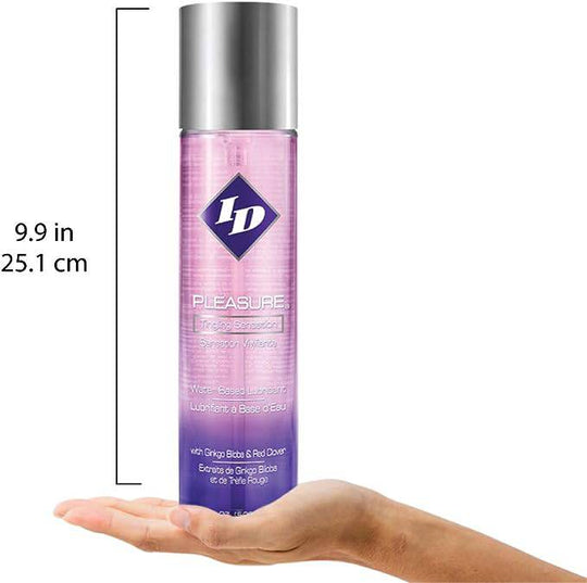 ID PLEASURE 17 FL OZ (500ML) - FifthGate