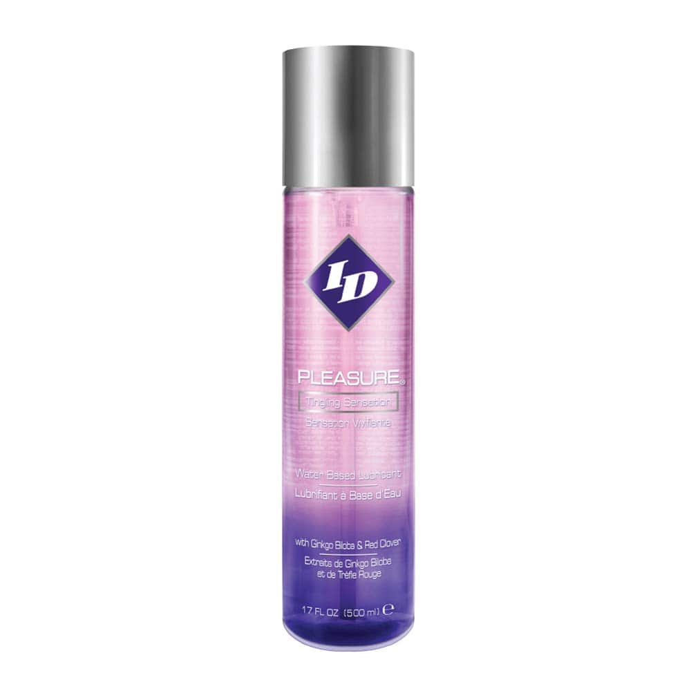 ID PLEASURE 17 FL OZ (500ML) - FifthGate