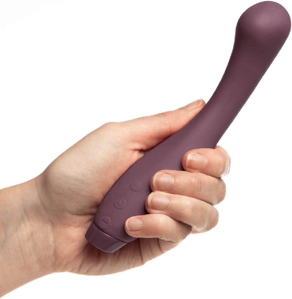 Juno G-Spot Vibrator Purple - FifthGate