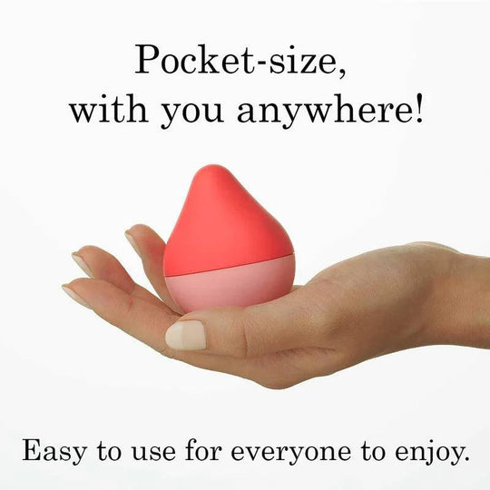 Tenga Iroha Mini Ume-Anzu Vibrator - FifthGate