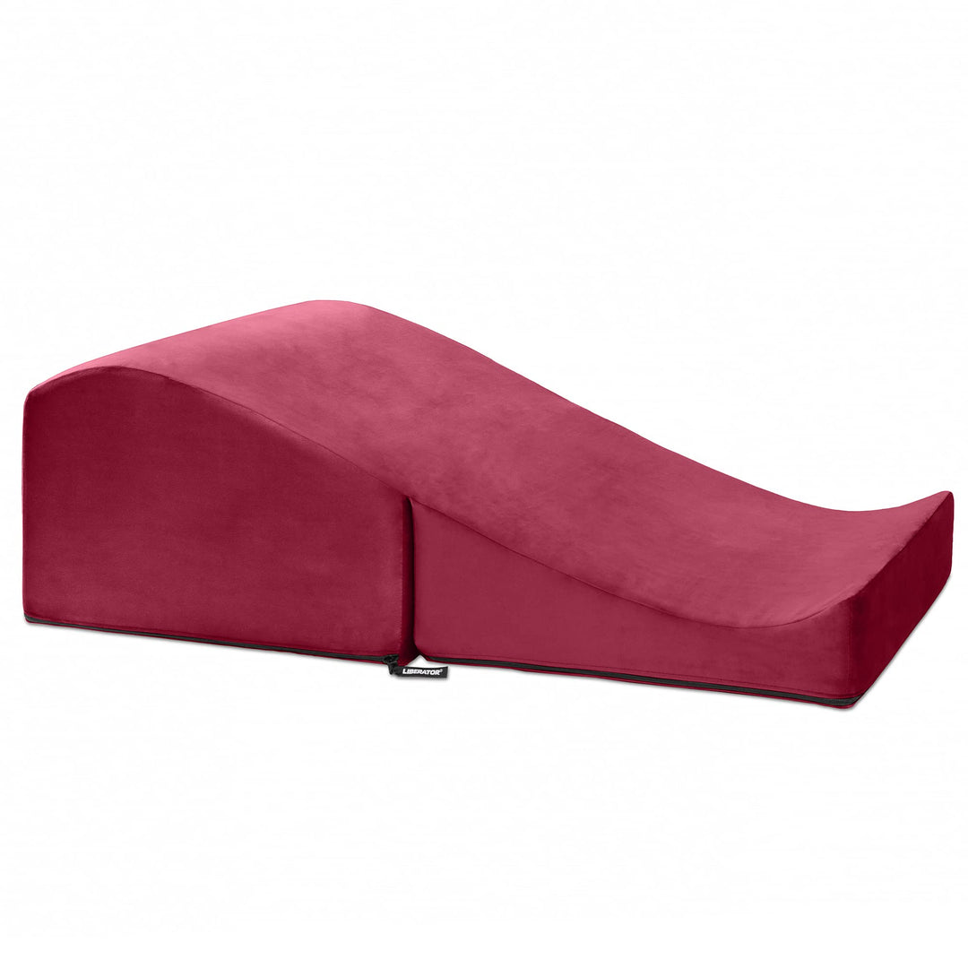 Flip Ramp Merlot Microvelvet - FifthGate
