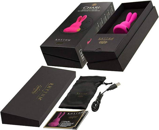 Chari Pink - FifthGate