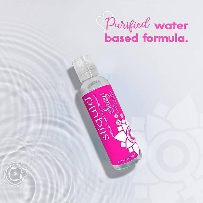 Sliquid Sassy Booty Lubricant 2 oz - FifthGate