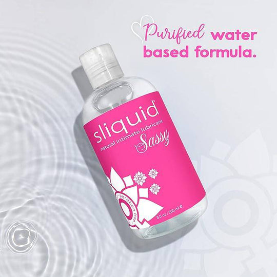 Sliquid Sassy Booty Lubricant 8.5 oz - FifthGate