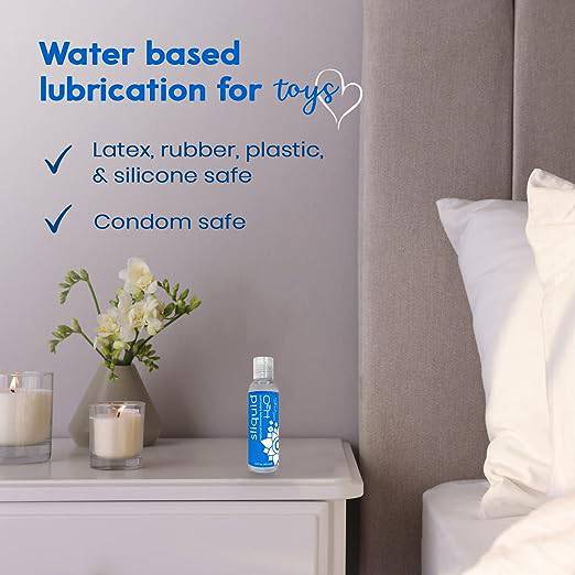 Sliquid H2O Lubricant 2 oz - FifthGate