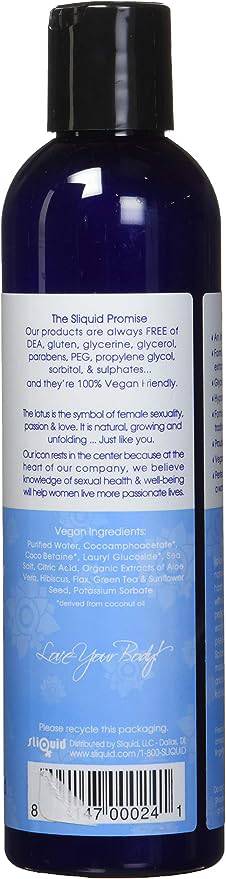 Balance Splash Feminine Wash  Naturally Unscented 8.5 oz - FifthGate