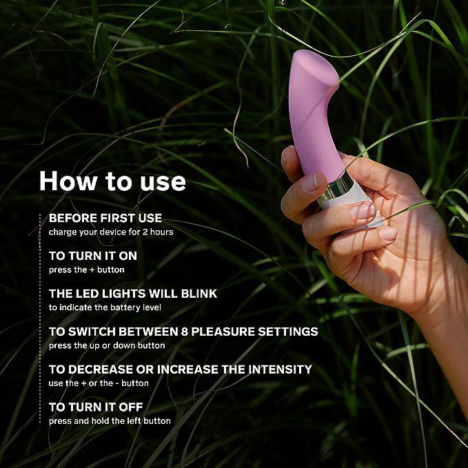 LELO Gigi 2 Turquoise Blue - FifthGate