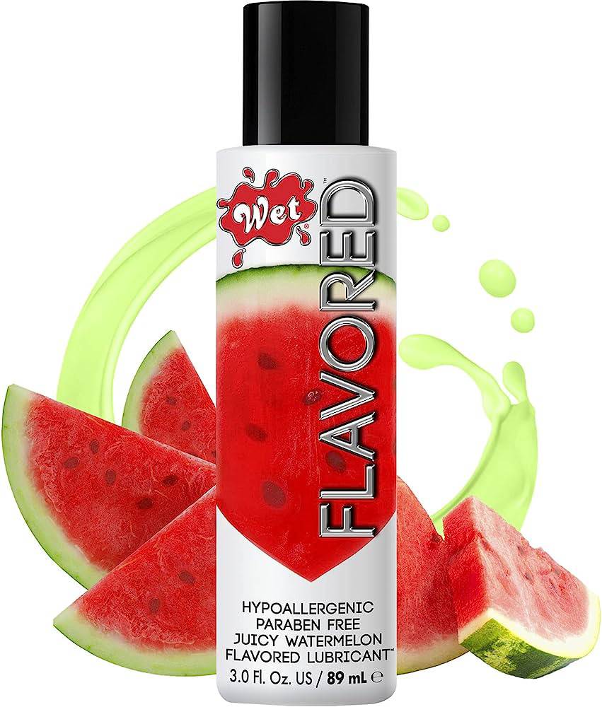 Wet Flavored Juicy Watermelon 3 oz - FifthGate