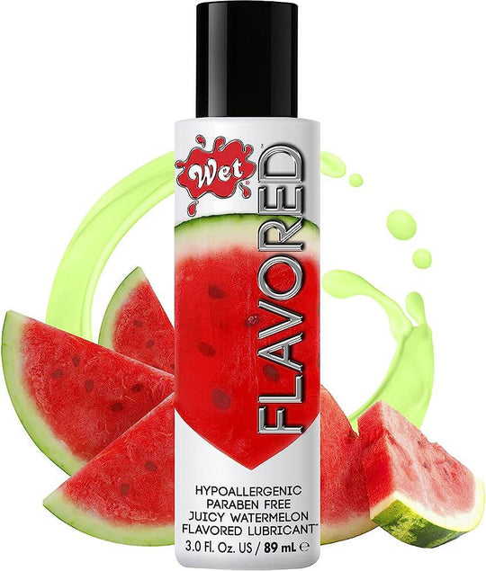 Wet Flavored Juicy Watermelon 3 oz - FifthGate