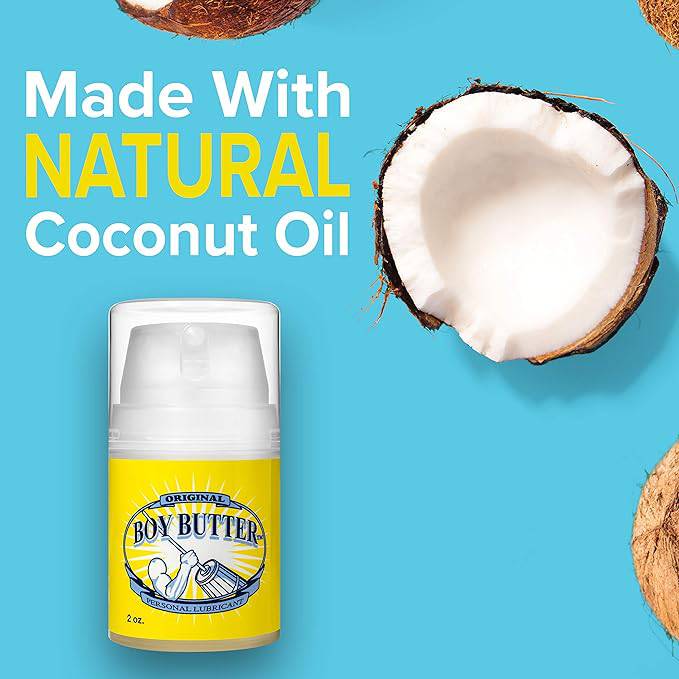 Boy Butter Original Formula 2 oz - FifthGate