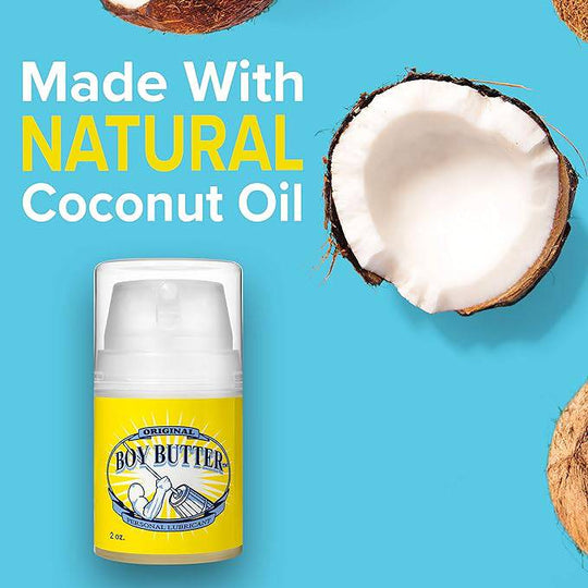 Boy Butter Original Formula 2 oz - FifthGate