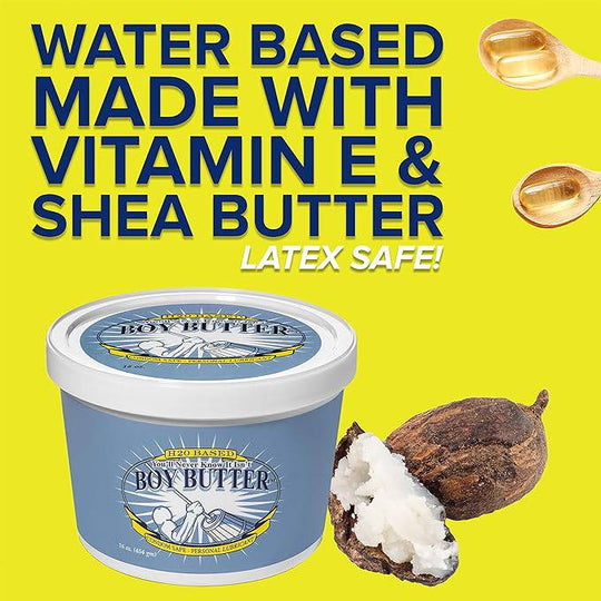 Boy Butter H2O Formula 16 oz - FifthGate
