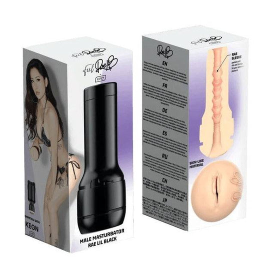 Kiiroo Feel Rae Stroker - FifthGate