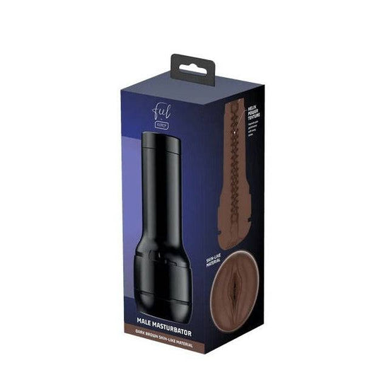 Kiiroo Feel Stroker dark brown - FifthGate