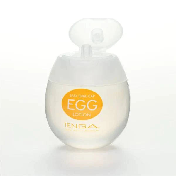 Tenga Egg Lotion Water-Based Lubricant - FifthGate