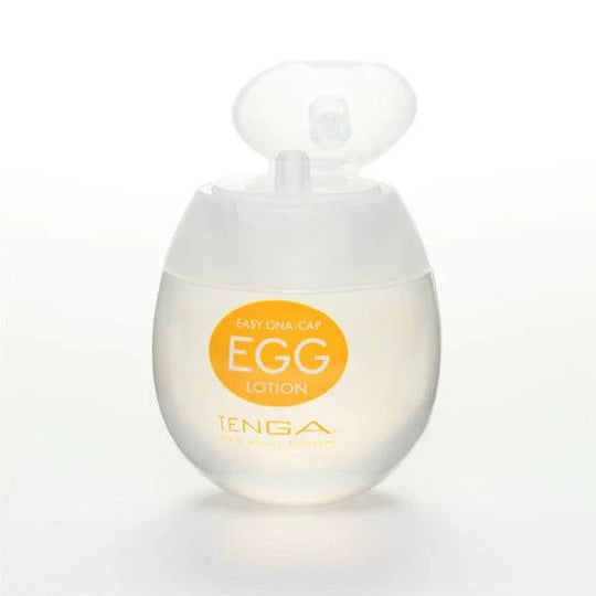 Tenga Egg Lotion Water-Based Lubricant - FifthGate