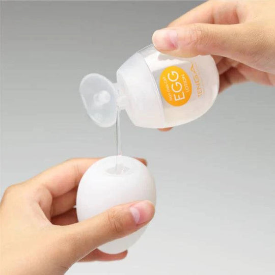 Tenga Egg Lotion Water-Based Lubricant - FifthGate