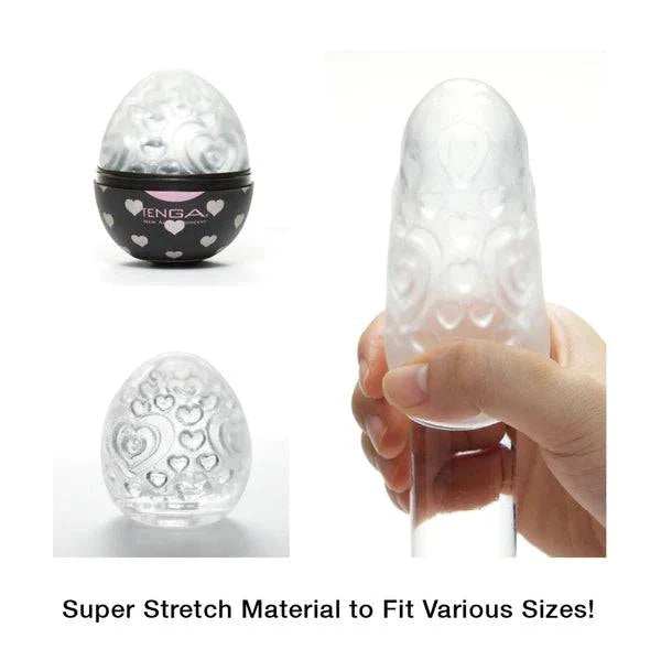 Tenga Egg Lovers Male Masturbator - FifthGate