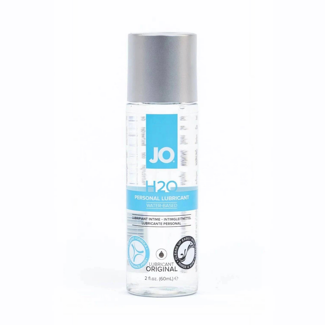 JO H20 Lubricant 2 oz - FifthGate