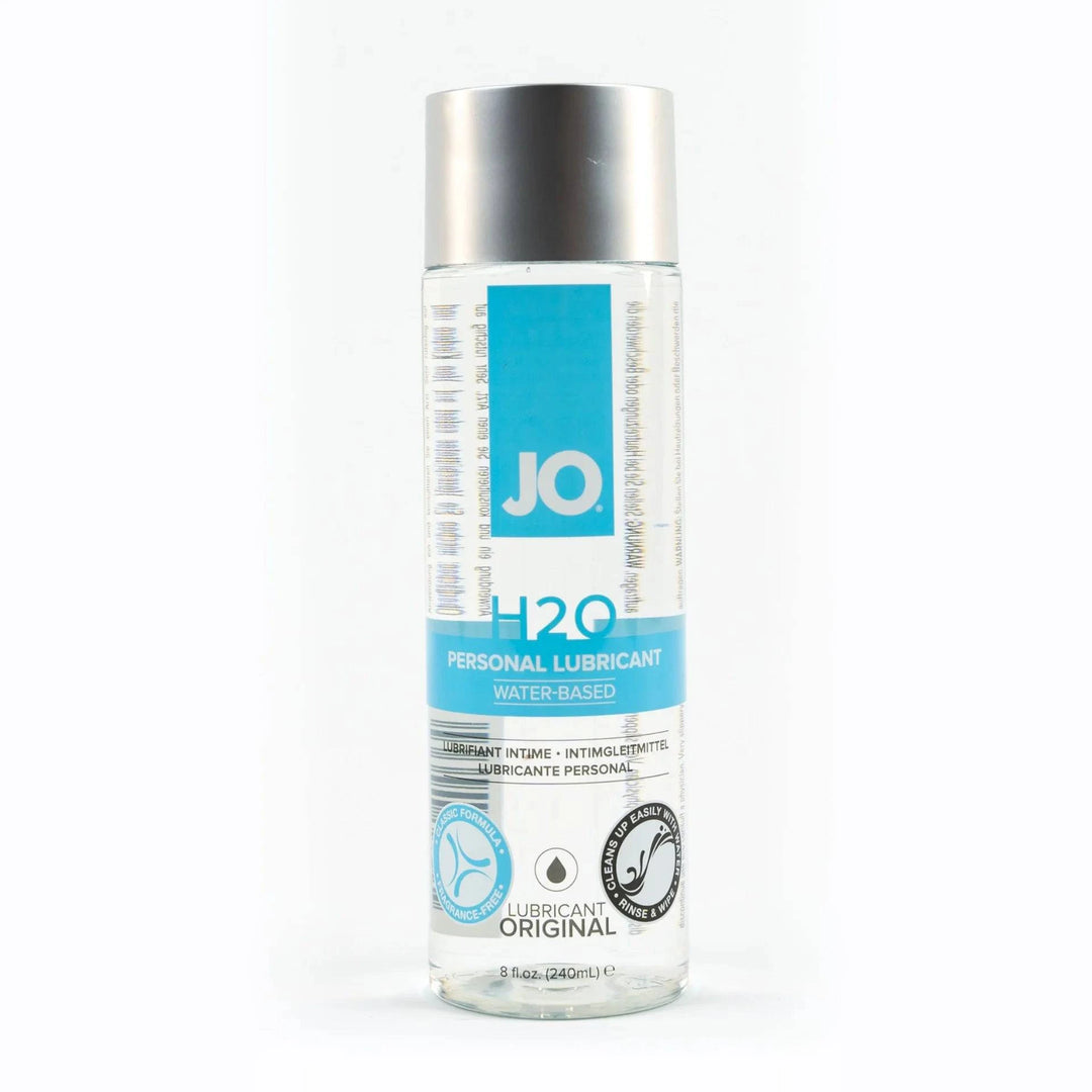 JO H20 Lubricant 8 oz - FifthGate