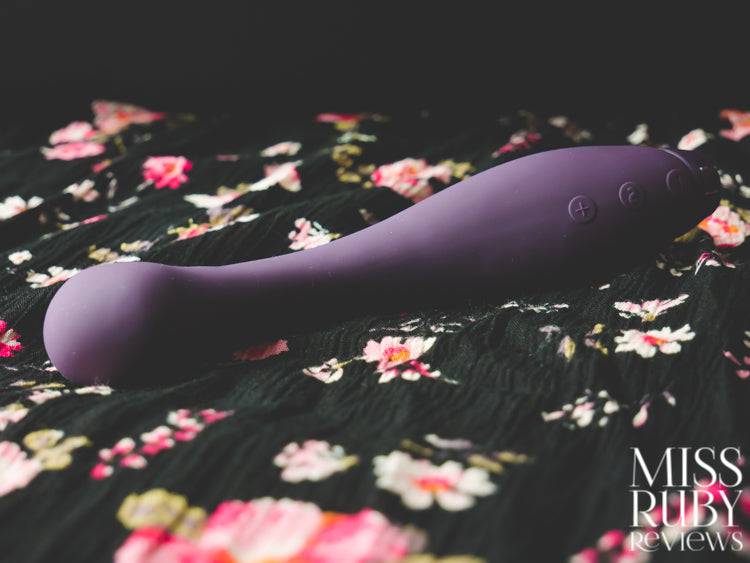 Juno G-Spot Vibrator Purple - FifthGate