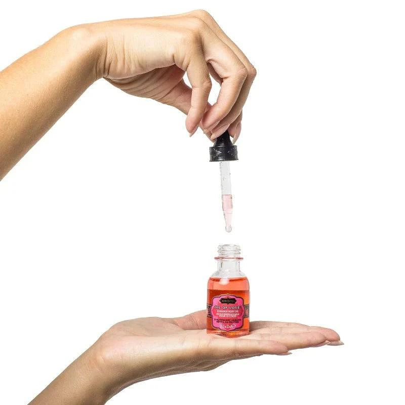 Oil of Love Strawberry Dreams - FifthGate