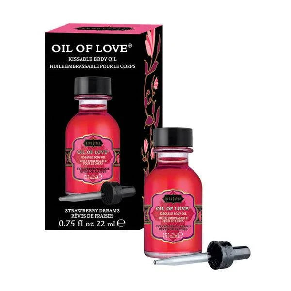 Oil of Love Strawberry Dreams - FifthGate