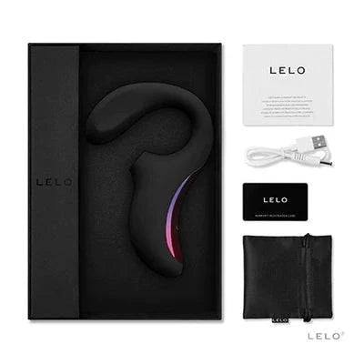 LELO Enigma Cruise Black - FifthGate