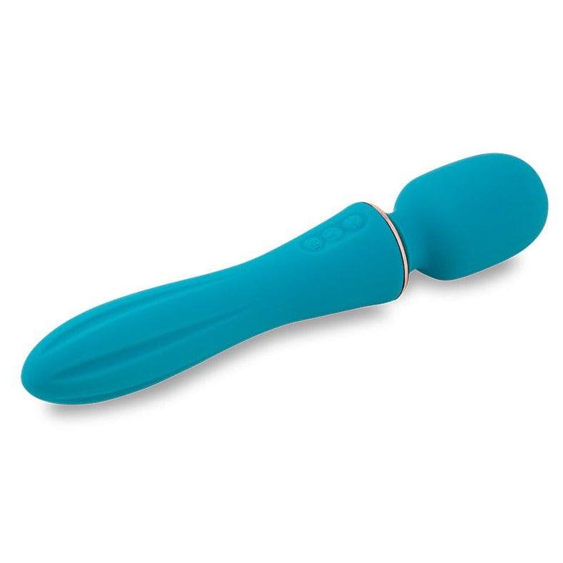 Nu Sensuelle MIKA MINI WAND - BLUE - FifthGate