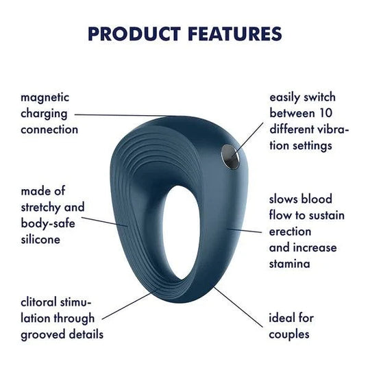 Satisfyer Power Ring - FifthGate