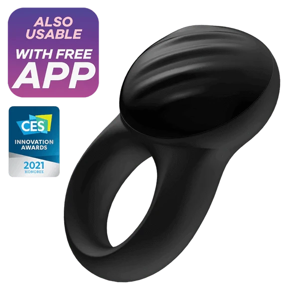 Satisfyer Signet Ring - FifthGate