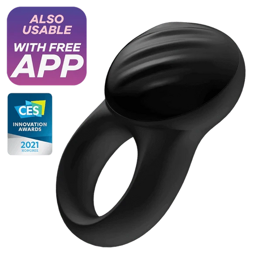 Satisfyer Signet Ring - FifthGate