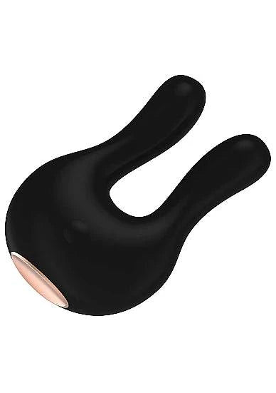 Shots Elegance Exceptional Dual Clitoral Vibrator - FifthGate