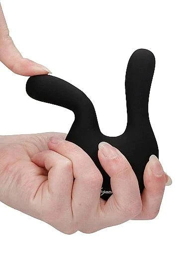 Shots Elegance Exceptional Dual Clitoral Vibrator - FifthGate
