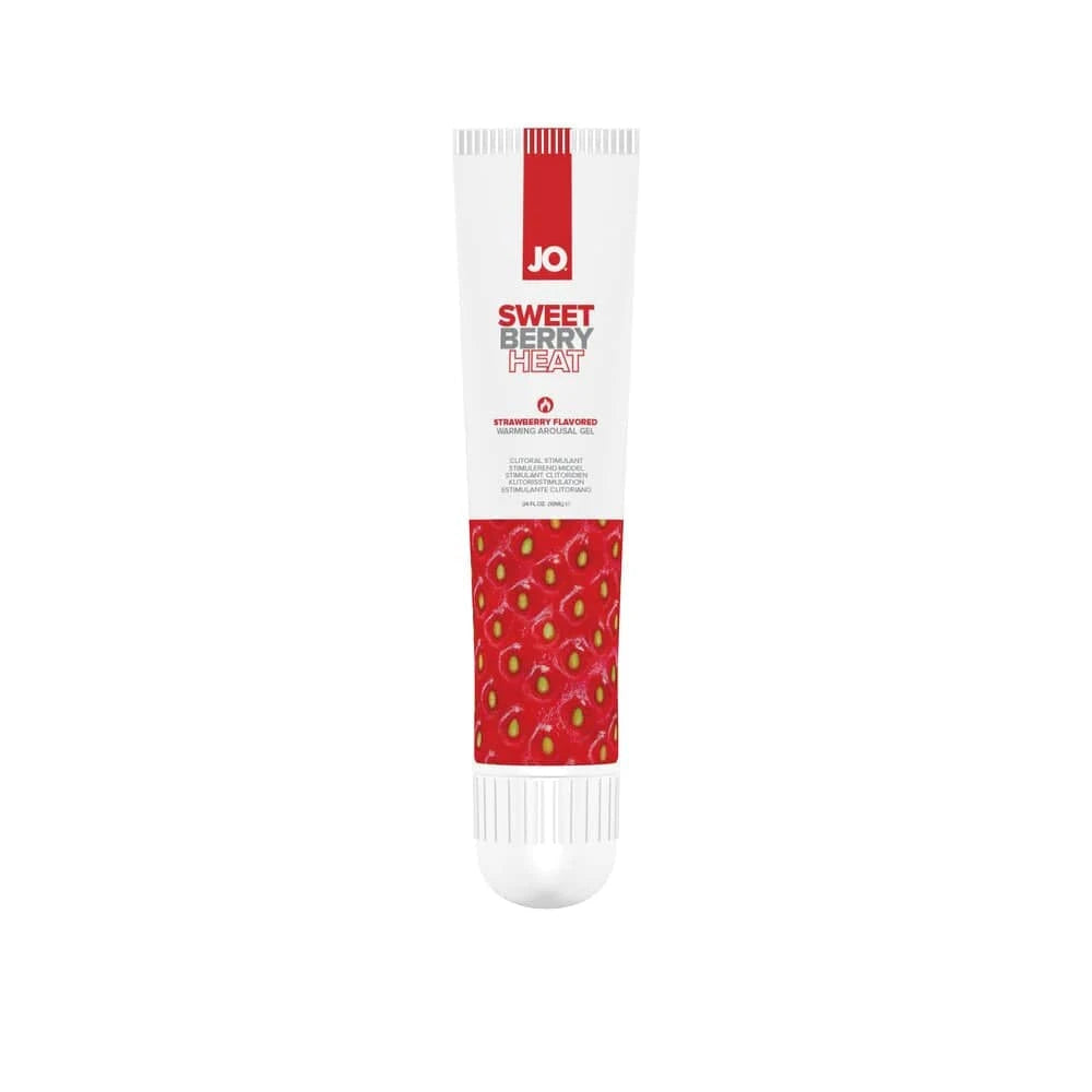 Jo Arousal Gel Sweet Berry Heat - FifthGate
