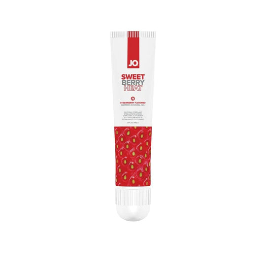 Jo Arousal Gel Sweet Berry Heat - FifthGate