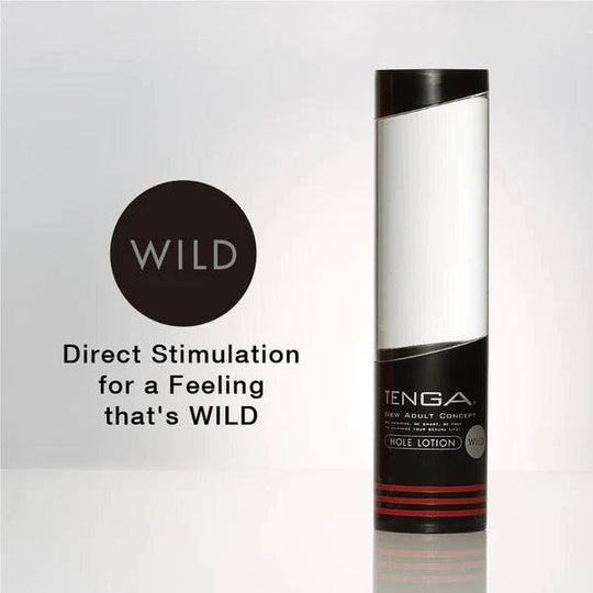 Tenga Hole Lotion Wild - FifthGate