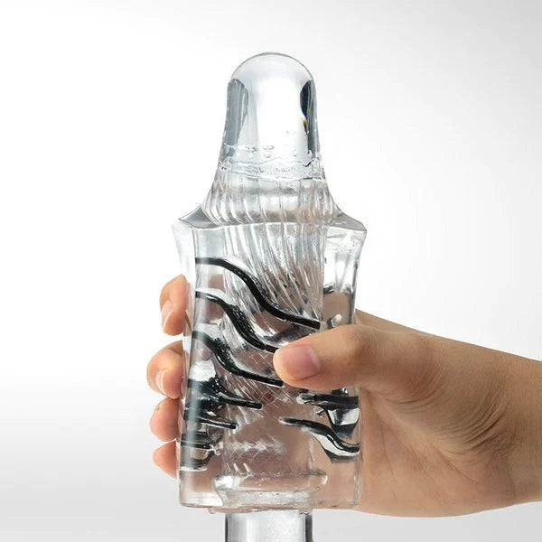 Tenga Crysta Ball Male Masturbator - FifthGate