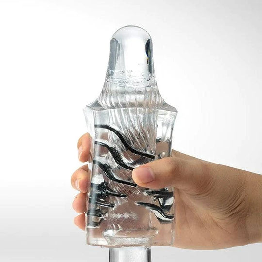 Tenga Crysta Ball Male Masturbator - FifthGate