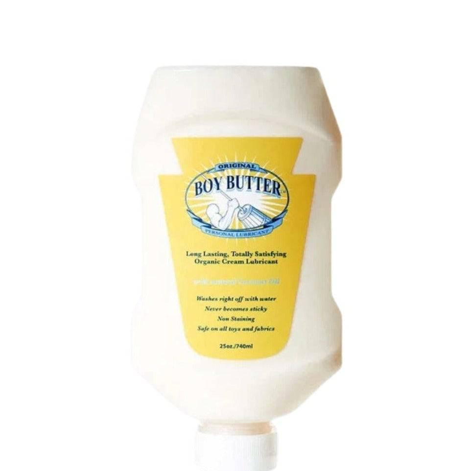 Boy Butter XL, Original Formula 25 oz - FifthGate