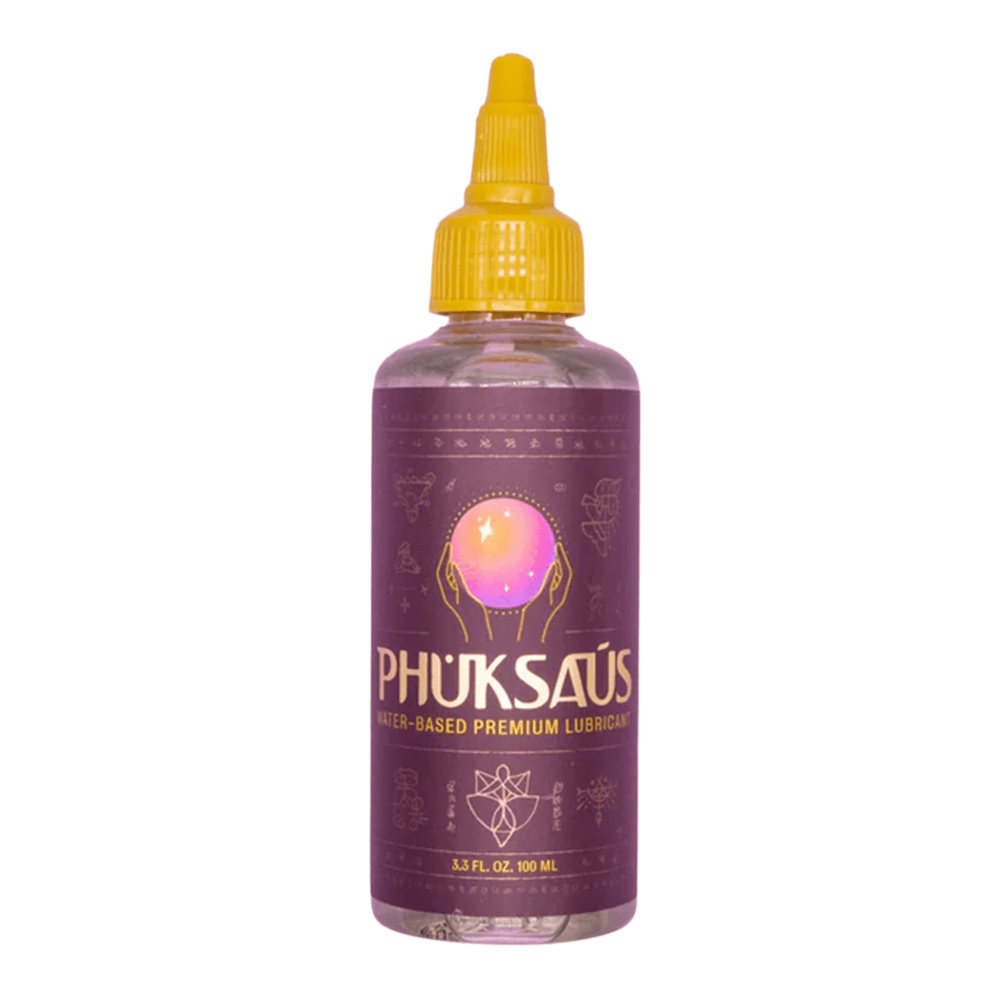 Phuksaus Water-Based Premium Lube - FifthGate