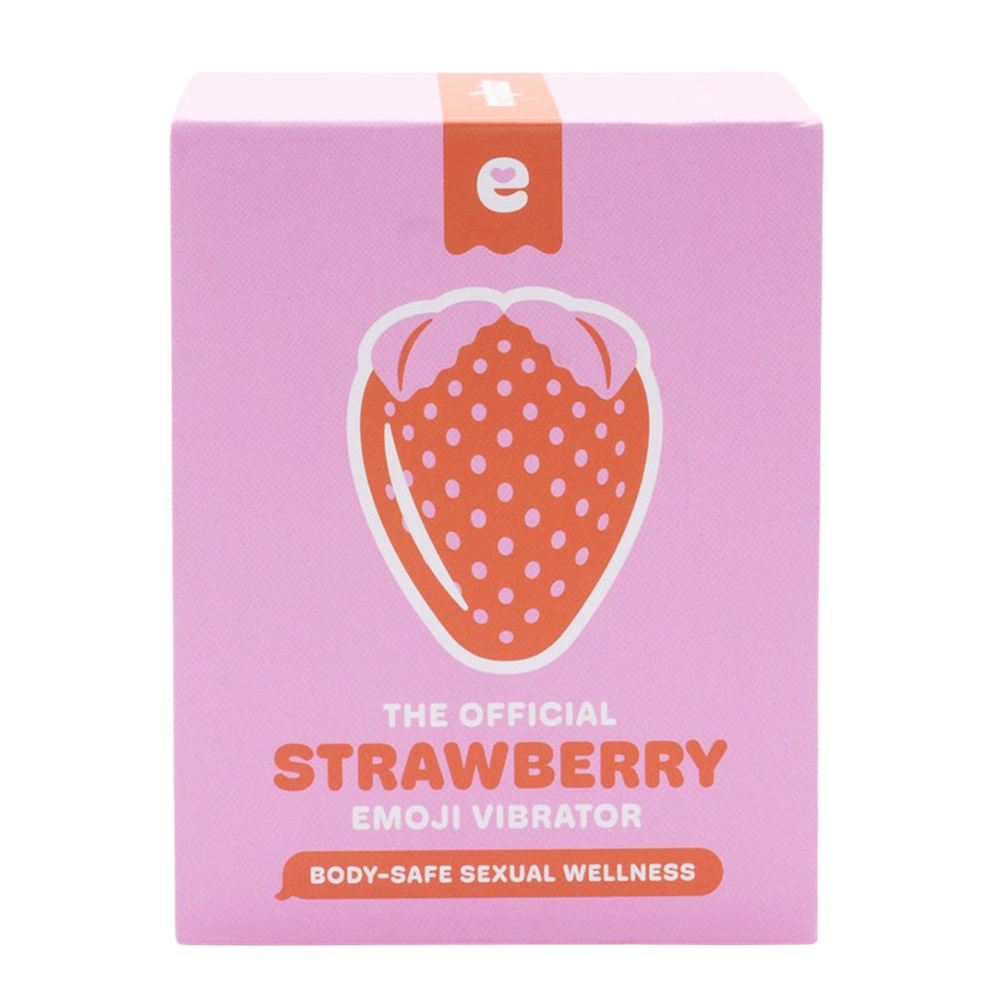 Strawberry Emojibator - FifthGate