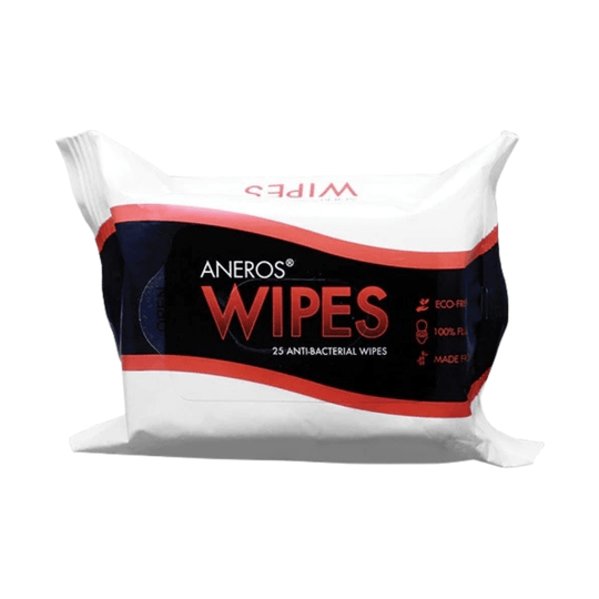 ANEROS ANTI-BACTERIAL WIPES - FifthGate