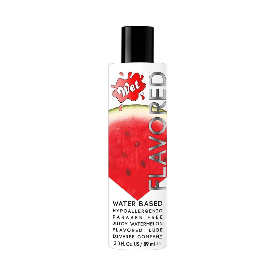 Wet Flavored Juicy Watermelon 3oz - FifthGate
