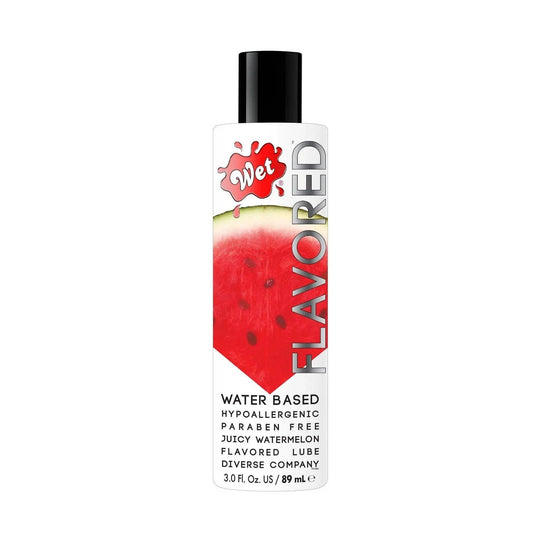 Wet Flavored Juicy Watermelon 3oz - FifthGate