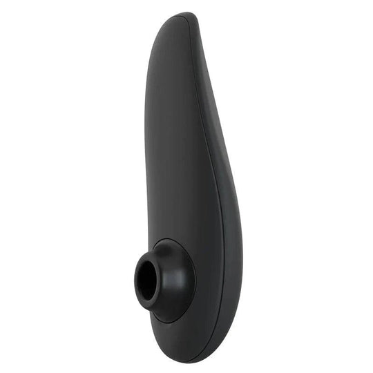 Classic 2 Clitoral Stimulator - Black - FifthGate