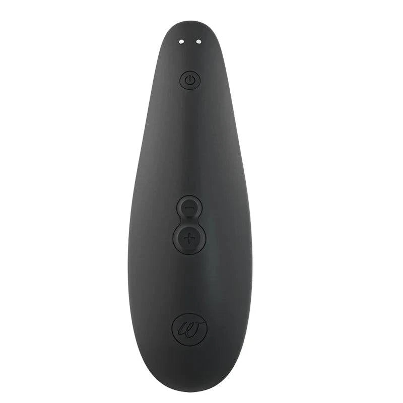 Classic 2 Clitoral Stimulator - Black - FifthGate
