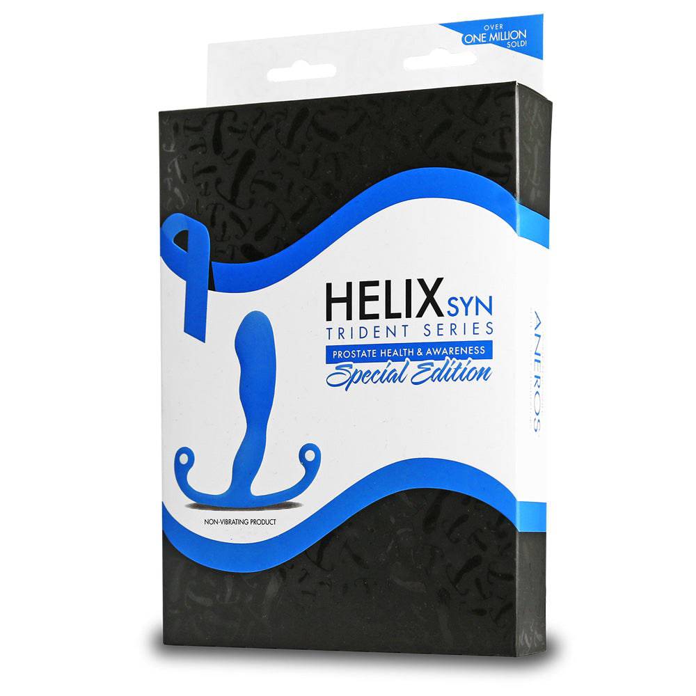 Aneros Blue Helix Syn Trident - FifthGate
